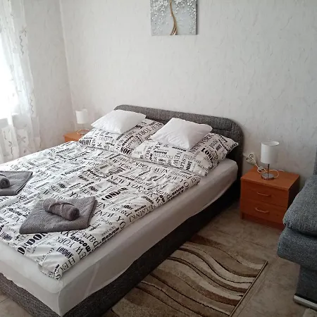 Апартаменты Magnolia Залакарош