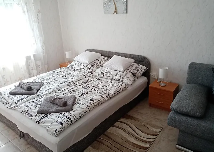 Apartment Magnolia Zalakaros